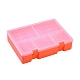 Boîtes en plastique double couche CON-L009-13-1