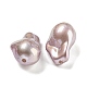 Perline di plastica abs verniciate al forno KY-C017-10B-2