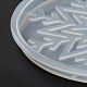 Moules en silicone bricolage napperon/piédestal DIY-Z013-09-5