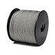 40 м плетеных проводов из нержавеющей стали 304 с нейлоновым покрытием TWIR-P002-01A-08-3