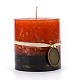 Column Shape Aromatherapy Smokeless Candles DIY-H141-B02-1
