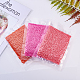 Ornaland 8/0 Baking Paint Glass Seed Beads SEED-OL0002-09-3mm-08-4