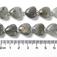 Natural Labradorite Beads Strands G-E614-A11-01-4