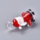 Noël pendentifs main de Murano X-LAMP-G141-02-2
