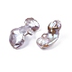 Perles de perles baroques naturelles baroques PEAR-N020-S11-3