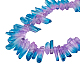 Natürlichem Quarz-Kristall-Perlen Stränge G-SC0001-10-2