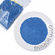 11/0 チェコ不透明ガラスシードビーズ  光沢のある  ラウンド  ブルー  2.2x1.5mm  穴：0.7mm  約500 G /袋 SEED-N004-003B-36-3