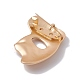 Alloy Mask Lapel Pin JEWB-C016-05MG-3