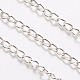 Iron Twisted Chains Curb Chains X-CHS001Y-S-2
