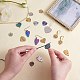 DIY Jewelry Making Findings Kits STAS-SZ0002-86MC-4