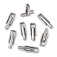 304 Stainless Steel Cuffinks STAS-H052-16-2