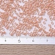 Perline miyuki delica X-SEED-J020-DB0068-4