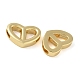 Латунные кольца для соединения сердечек KK-L245-26G-2