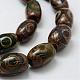 Chapelets de perles de style tibétain TDZI-G010-X01-3