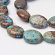 Natural Chrysocolla Beads Strands X-G-G968-A03-3