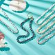 Collane di perle di perle naturali per le donne NJEW-JN04107-2