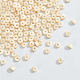 Nbeads environ 196 pièce de perles heishi en coquille de trochide naturelle BSHE-NB0001-18-4