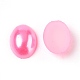 Cabujones de perlas de imitación de plástico ABS SACR-R755-8x6mm-Z6-1