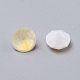 Cabujones de cristal de rhinestone RGLA-E018-05B-4