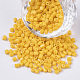 8/0 Two Cut Glass Seed Beads SEED-S033-06A-05-1