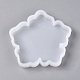 Stampi in silicone per cuscinetti per tazze di fiori fai da te X-DIY-TAC0007-19-2