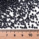 Perles de rocaille en verre SEED-A012-2mm-129-3