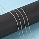 Cadenas de cable de 304 acero inoxidable CHS-Q001-14-5
