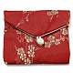 Pochettes de rangement de bijoux en tissu floral de style chinois AJEW-D065-01A-01-1