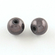 Perline acrilico verniciatura a spruzzo MACR-Q154-20mm-N05-2
