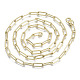 Brass Paperclip Chains MAK-S072-12A-MG-2