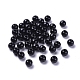 Acryl-Perlen Runde Perlen für diy Schmuck und Armbänder X-PACR-8D-5-2