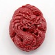 Synthetic Coral Beads CORA-A009-G002-2