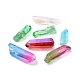 Perles de cristal de quartz naturel G-C232-02-2