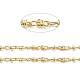 Brass Cable Chain CHC-D028-04G-2