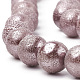 Fili di perle di conchiglia di elettropeste SHEL-T005-10D-3