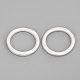 Alloy Toggle Clasps PALLOY-Q357-87MS-NR-3