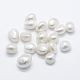 Culture des perles perles d'eau douce naturelles PEAR-P056-003-2