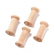 (vendita di chiusura difettosa per la marcatura)bobina di filo da ricamo per cucire in legno massello ODIS-XCP0001-18-1