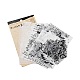 30 pièces 15 styles kits de papier scrapbook thème papillon X-DIY-D075-09-8