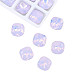 K9 cabujones de cristal de rhinestone MRMJ-N029-20-03-3