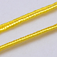 Geflochtenen Nylonfaden für Schmuck machen NWIR-G008-01-1