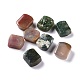Natural India Agate Beads G-M379-20-1
