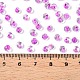 6/0 внутренний цвет прозрачный стеклянный бисер SEED-T007-07J-4