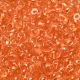 Perles en acrylique transparente&nbsp;X-MACR-K359-02E-3