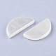 Perles d'imitation perles en plastique ABS OACR-T017-05B-2