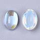 Transparent Glass Cabochons EGLA-N004-02A-01-3