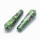 Natural Ruby in Zoisite Pointed Beads X-G-E490-C14-2