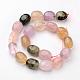 Natural Mixed Gemstone Beads Strands G-D828-C10-2