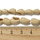 Нити натуральных спиральных бусин из ракушек X1-BSHE-G039-08D-3