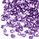Perles de rocaille en verre plaqué fgb X-SEED-S020-03E-14-2